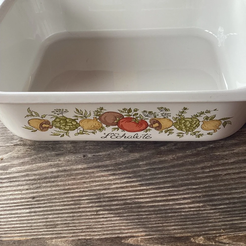 Corningware vintage spice